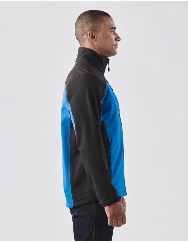 S-BHS-3--Mens Cascades Softshell Jacket